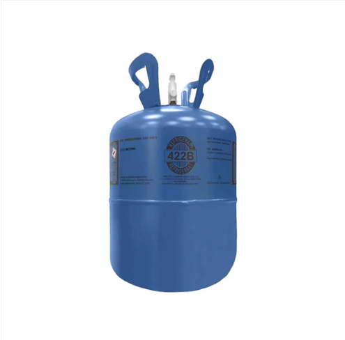 NU-22B (R-422B) Premium Refrigerant – 25 lb Factory-Sealed Cylinder