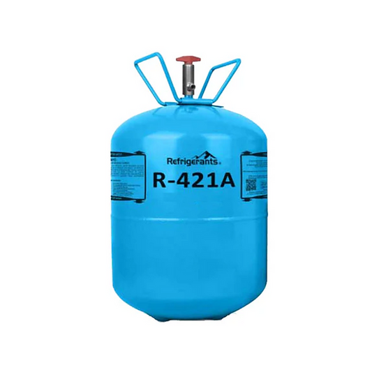 R-421A Premium Refrigerant – 25 lb Virgin Grade Cylinder