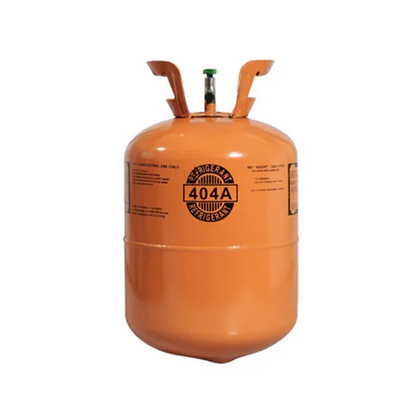 R-404A Premium Refrigerant – 24 lb Virgin Grade Cylinder