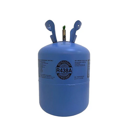 R-438A (MO99) Premium Refrigerant – 25 lb Factory-Sealed Cylinder
