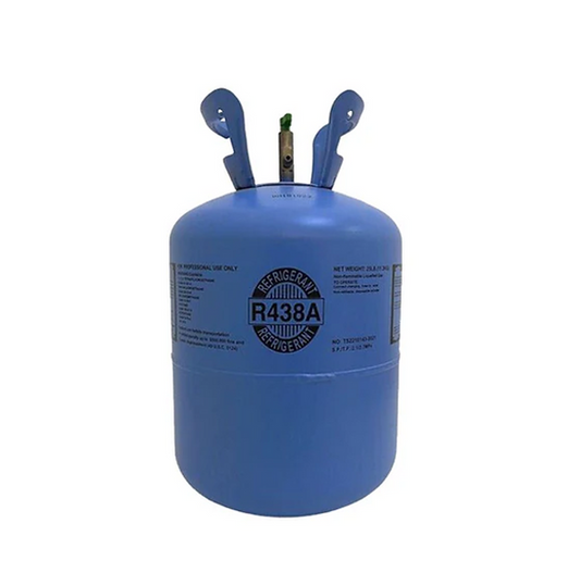 R-438A (MO99) Premium Refrigerant – 25 lb Factory-Sealed Cylinder