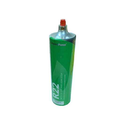 R-22 A/C Recharge System – 28.2 oz, Leak Stop & UV Dye