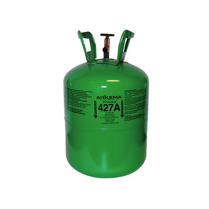 R-427A Premium Refrigerant – 25 lb Virgin Grade Cylinder