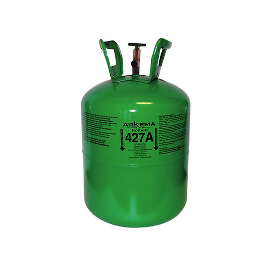 R-427A Premium Refrigerant – 25 lb Virgin Grade Cylinder