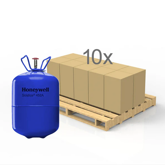 R-453A (RS-44B) Premium Refrigerant – 25 lb Factory-Sealed Cylinder