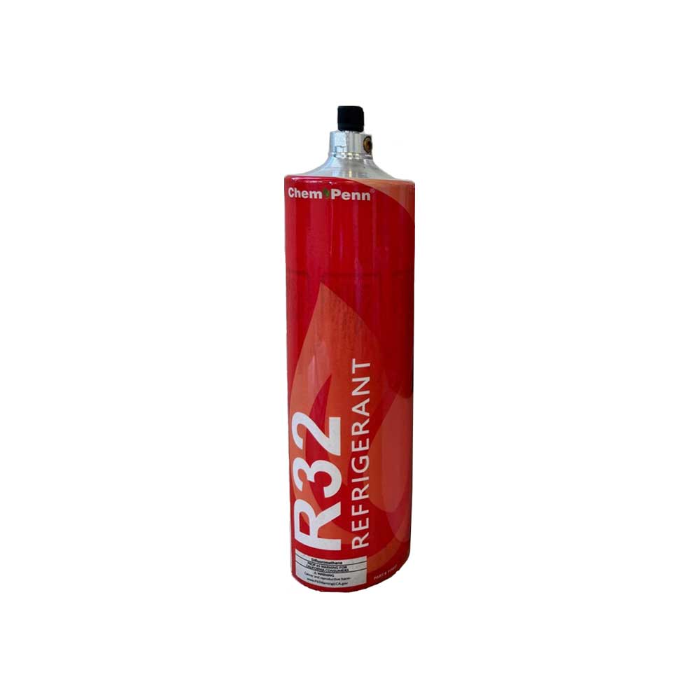 R-32 Premium Refrigerant – 28.2 oz Factory-Sealed Service Can
