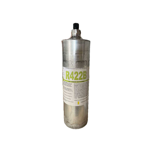 R-422B A/C Recharge System – 28.2 oz, Leak Stop & UV Dye