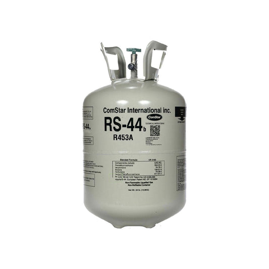 R-453A (RS-44B) Premium Refrigerant – 25 lb Factory-Sealed Cylinder
