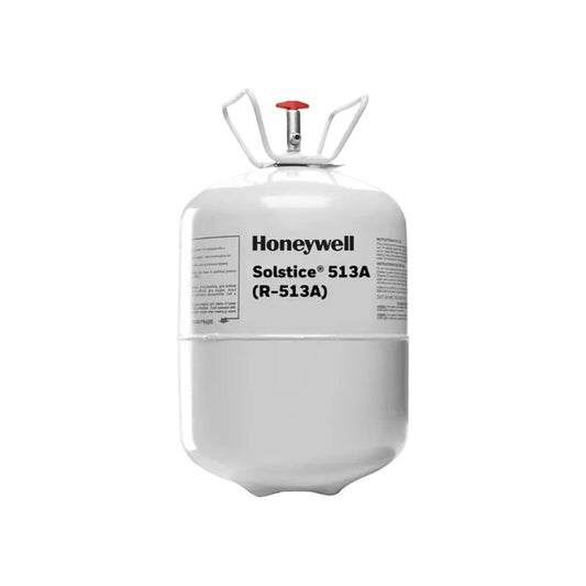 R-513A Premium Refrigerant – 30 lb 100% Virgin Grade Cylinder